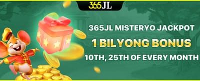 Misteryo Jackpot Madness promotion